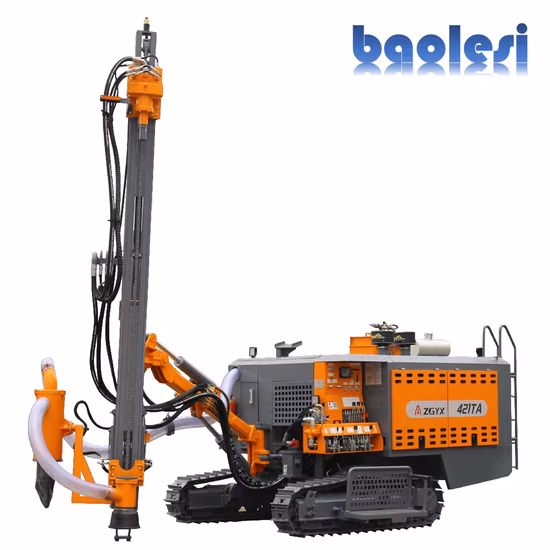 Fornecedor da China Plataforma de perfuração de superfície DTH integrada de boa qualidade para venda