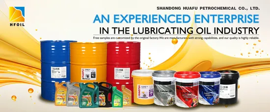 Óleo de baixa pressão